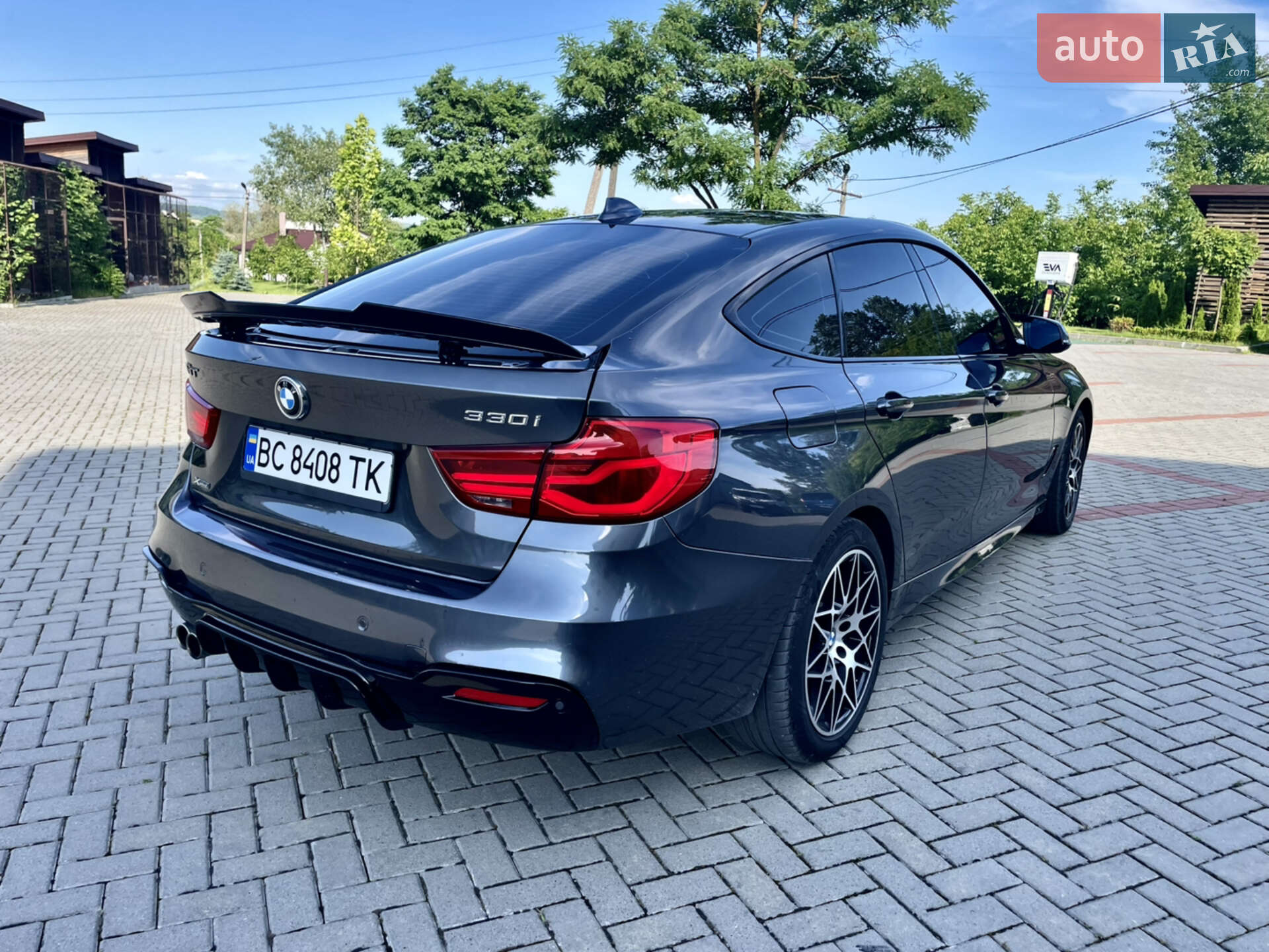 BMW 330I GT 2017