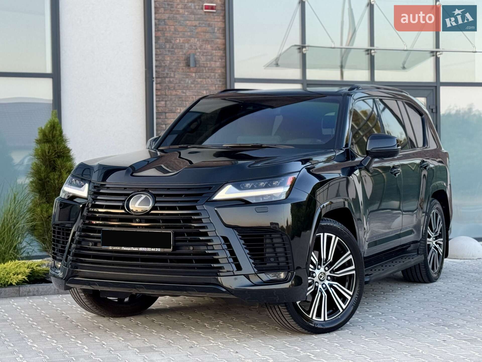 LEXUS LX 500D 2022