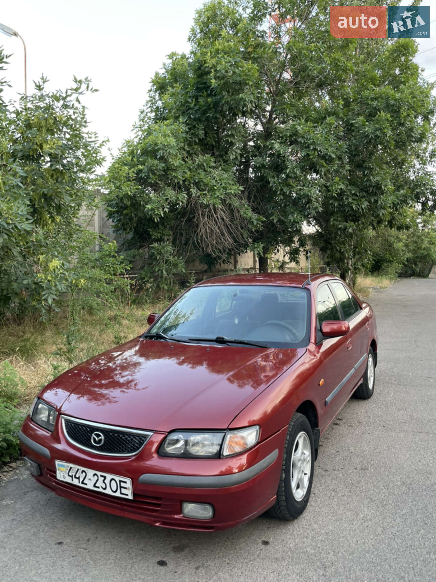MAZDA 626 1999