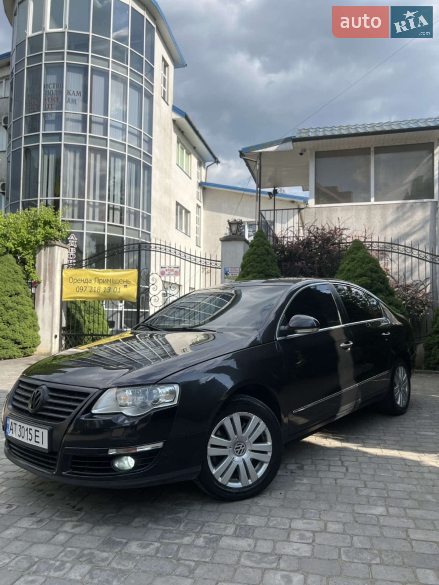 VOLKSWAGEN PASSAT 2006