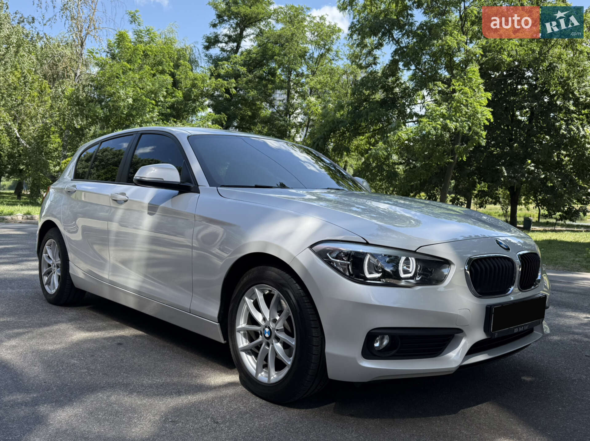 BMW 116D 2018