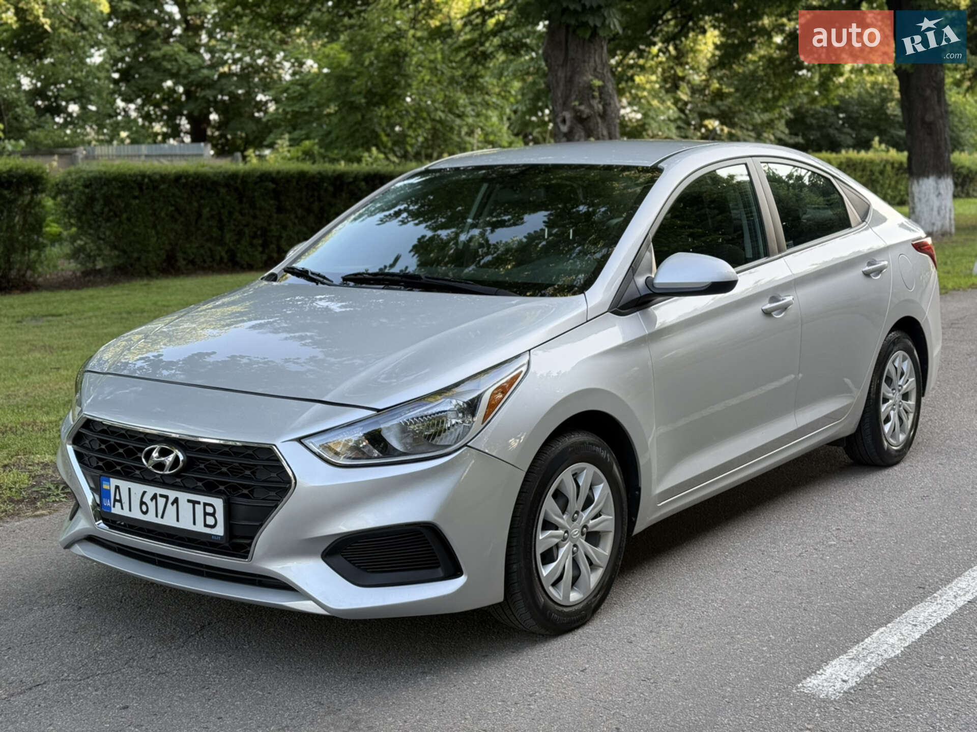 HYUNDAI ACCENT 2021