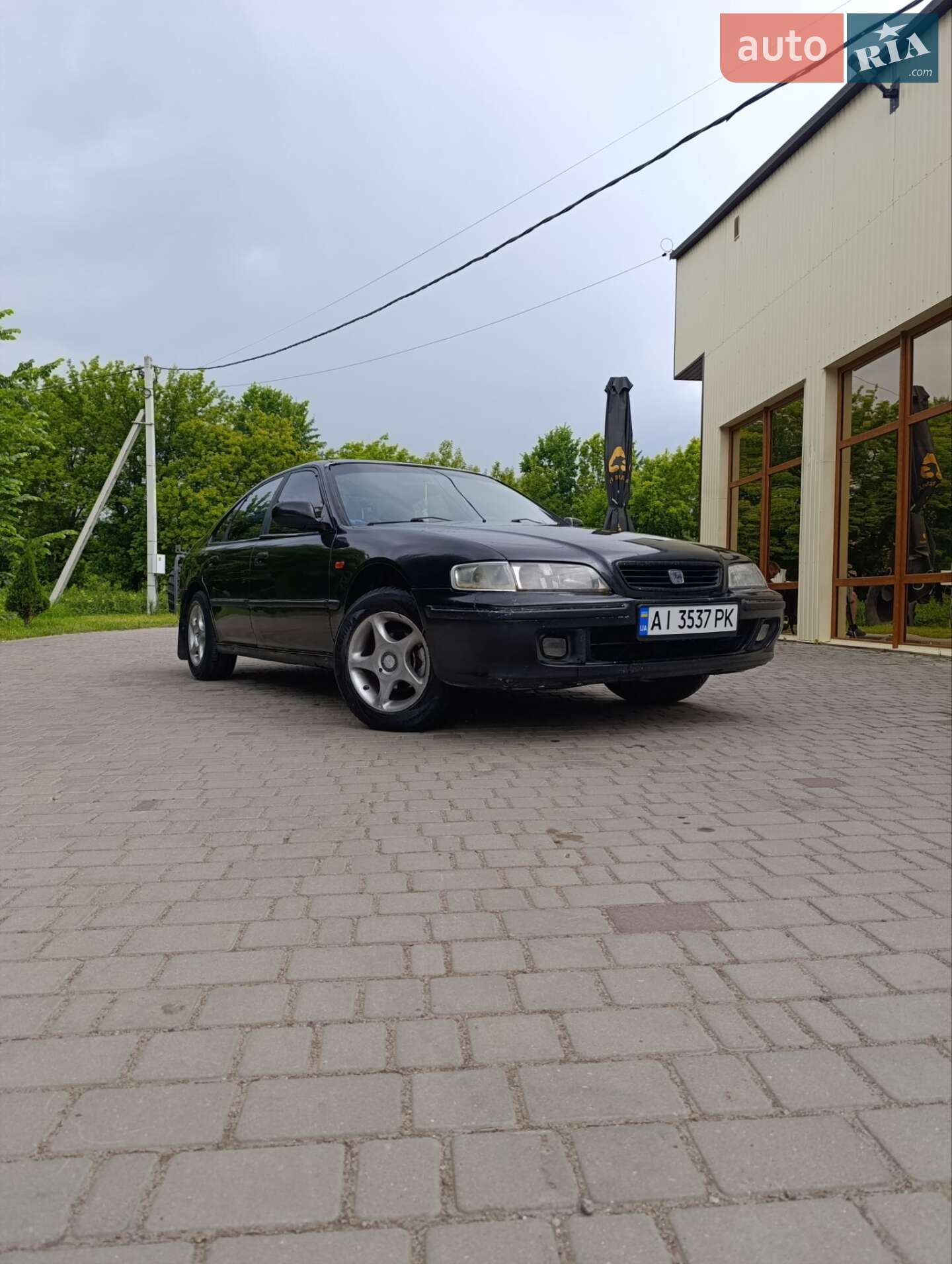 HONDA ACCORD 1995