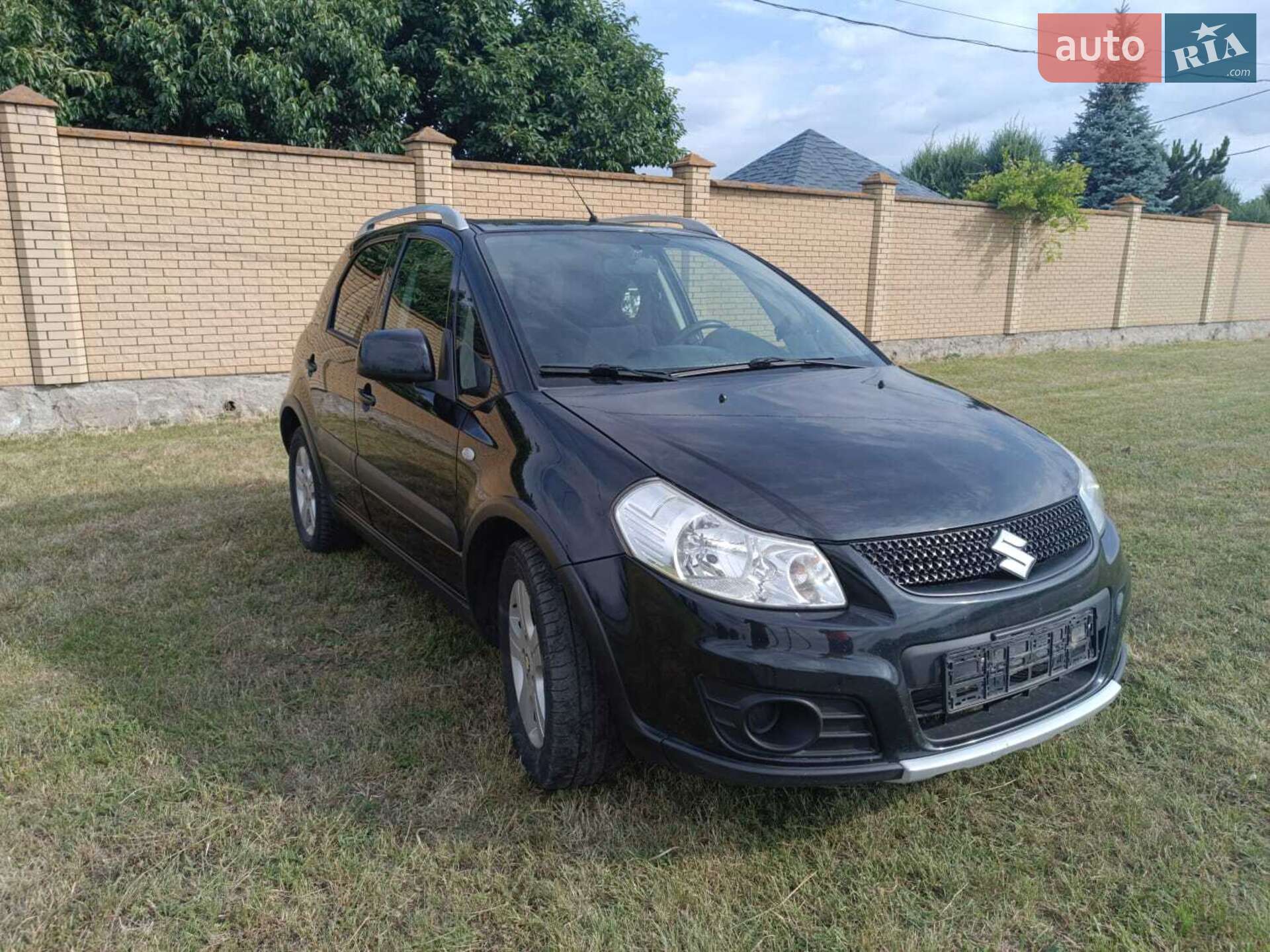 SUZUKI SX-4 2011