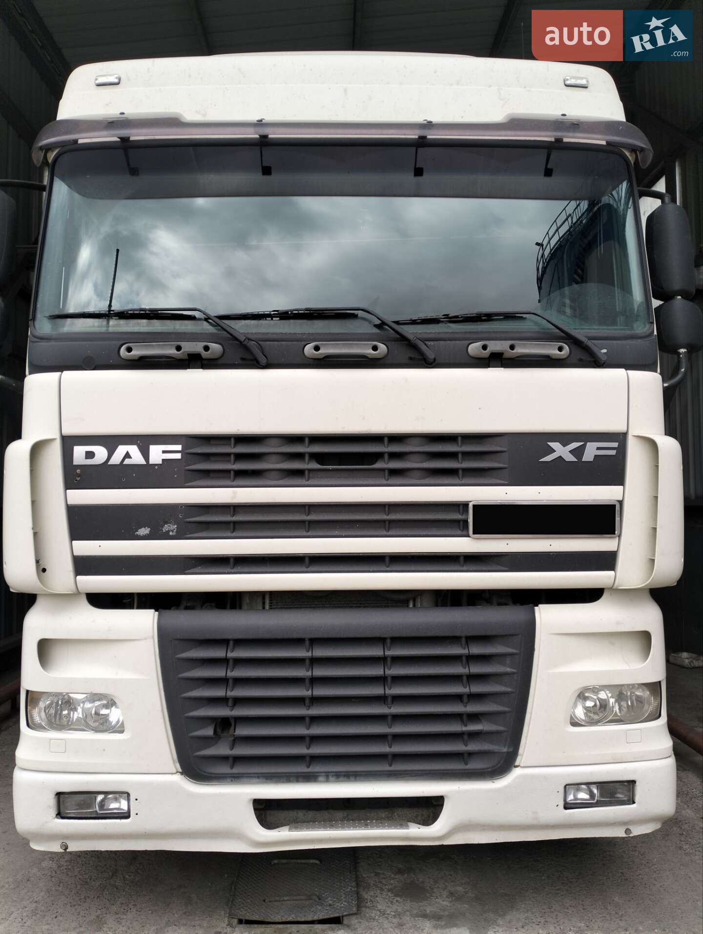 DAF TE 95 XF 2005