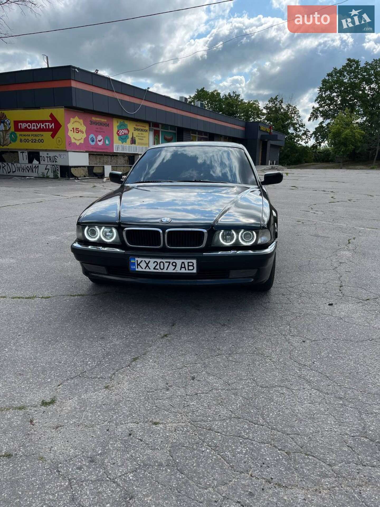 BMW 728I 1997