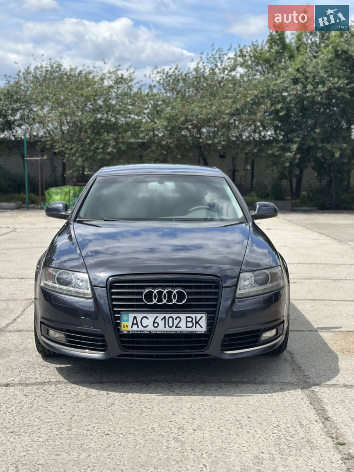 AUDI A6 2010