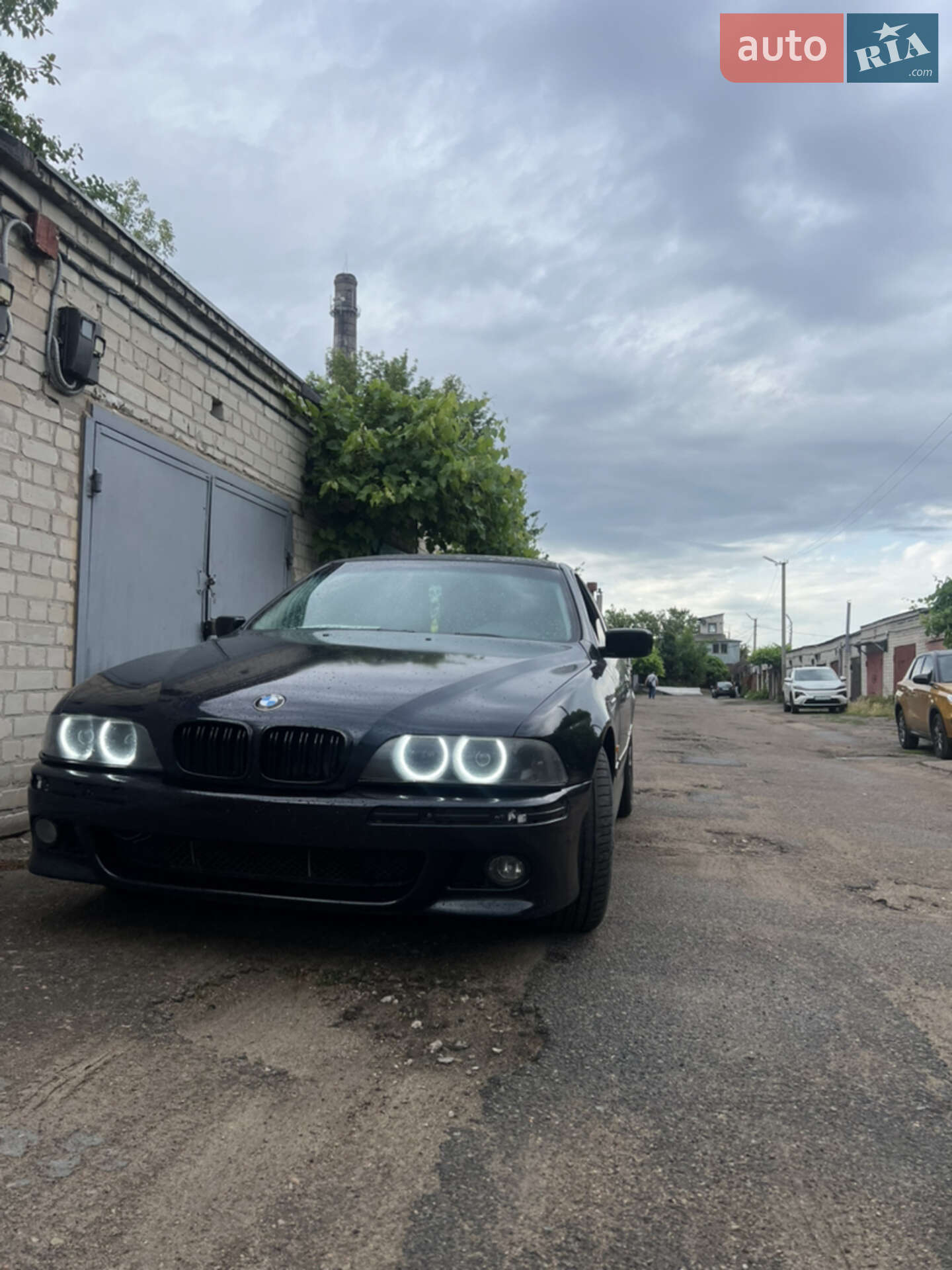 BMW 530TD 2000