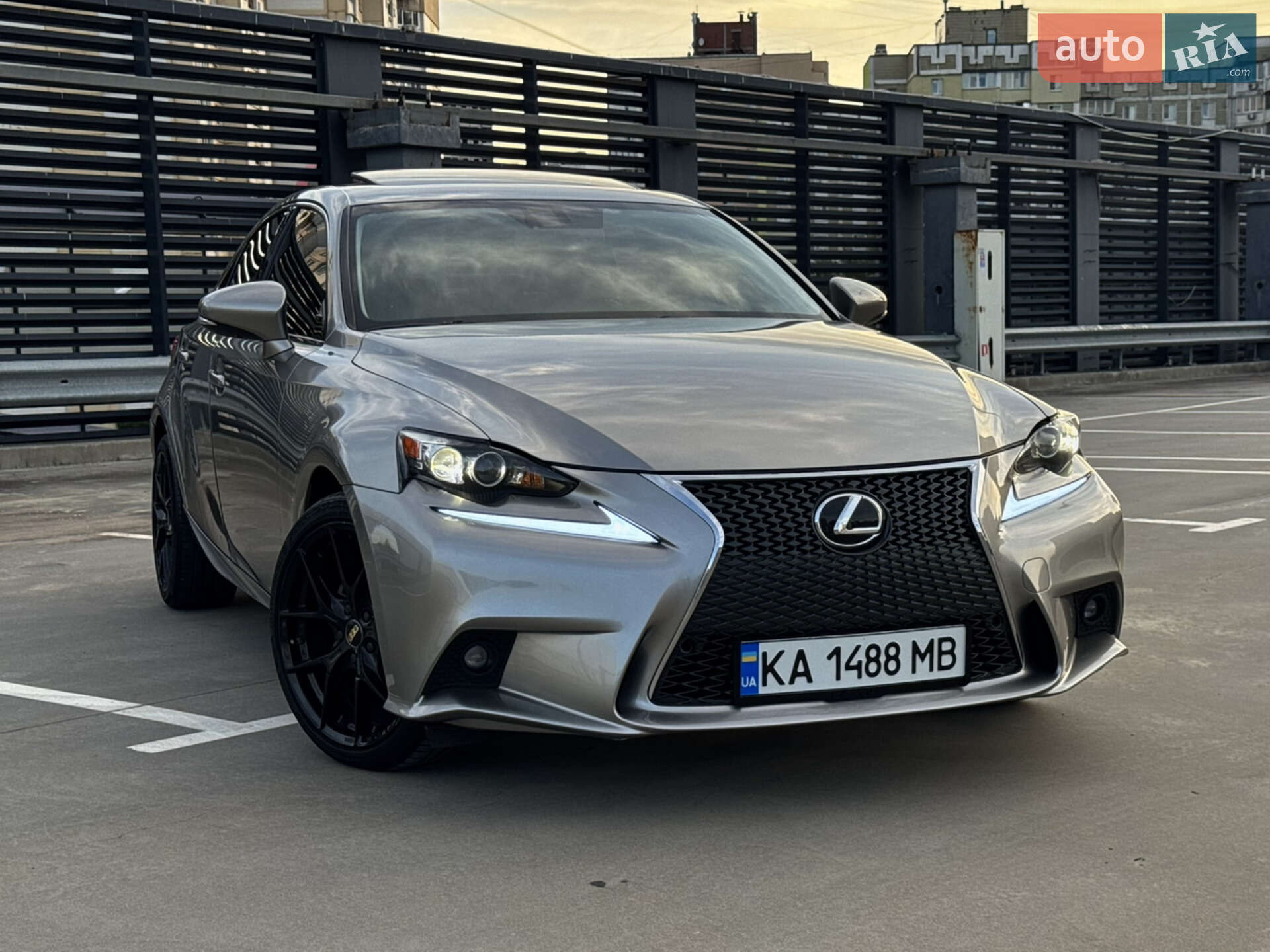 LEXUS IS 250 2014