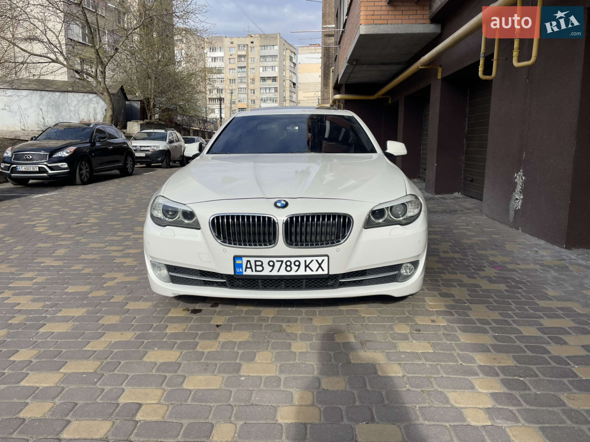 BMW 5 Series 2013