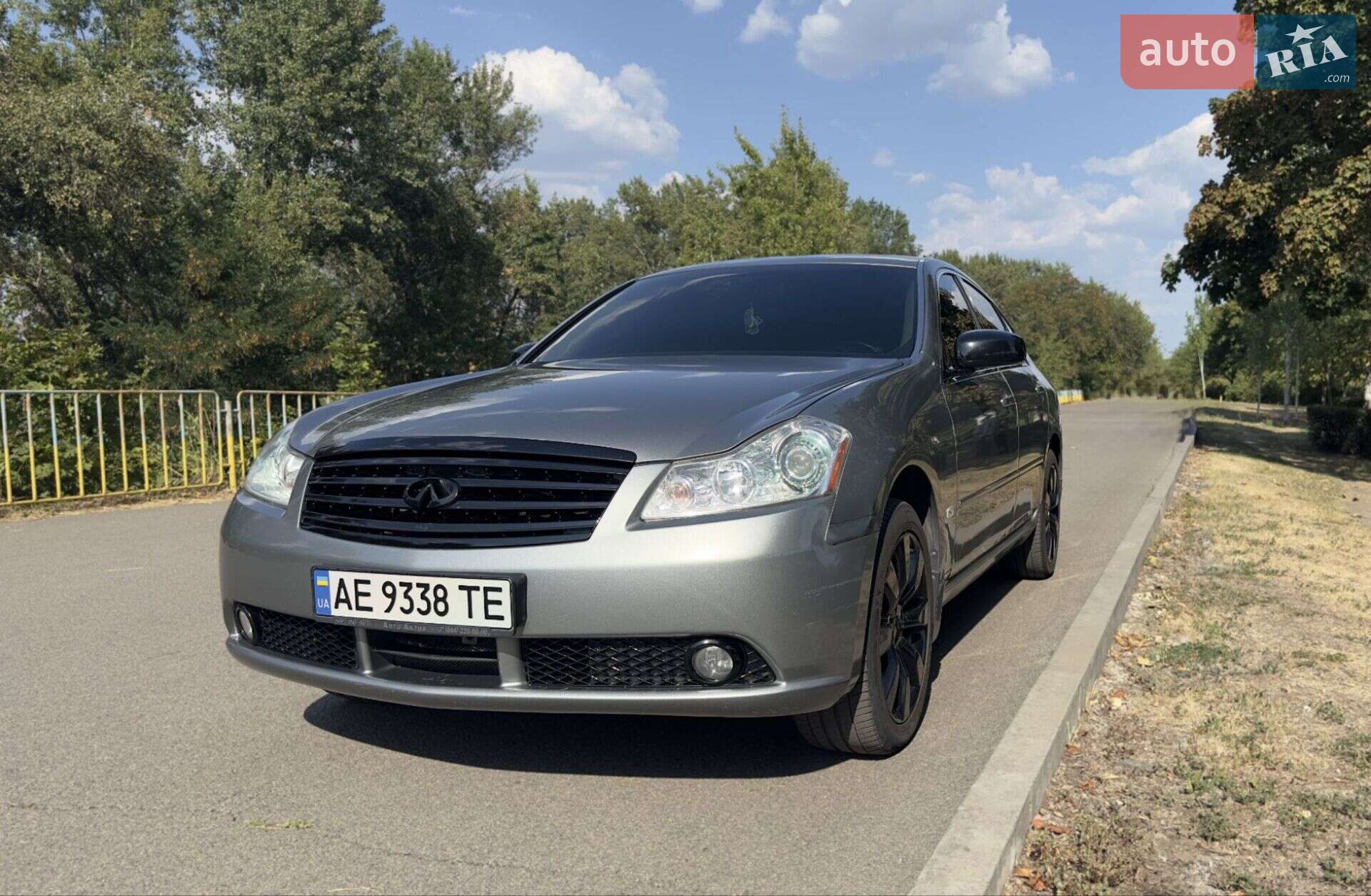INFINITI M35 2007