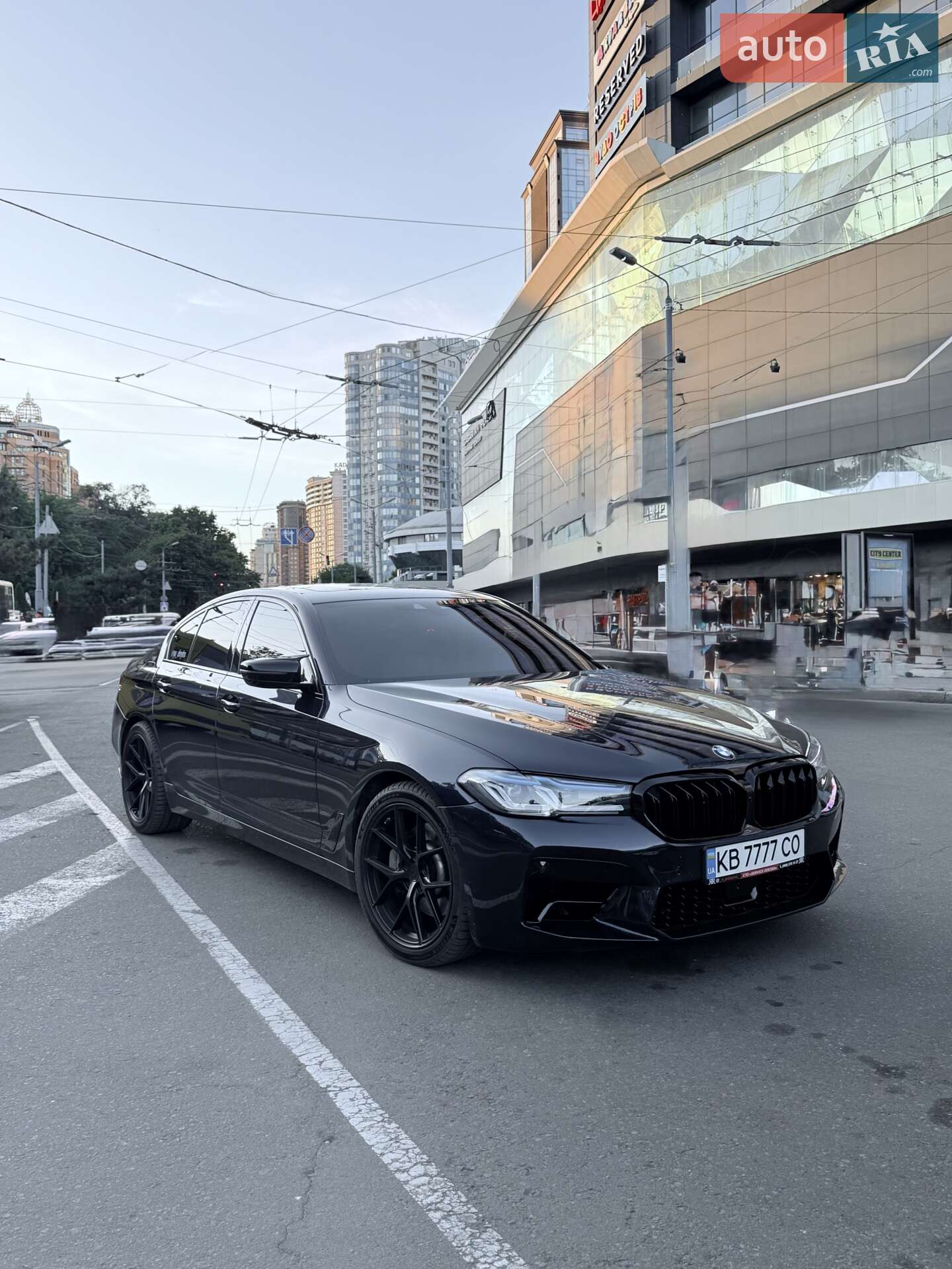 BMW 540IX