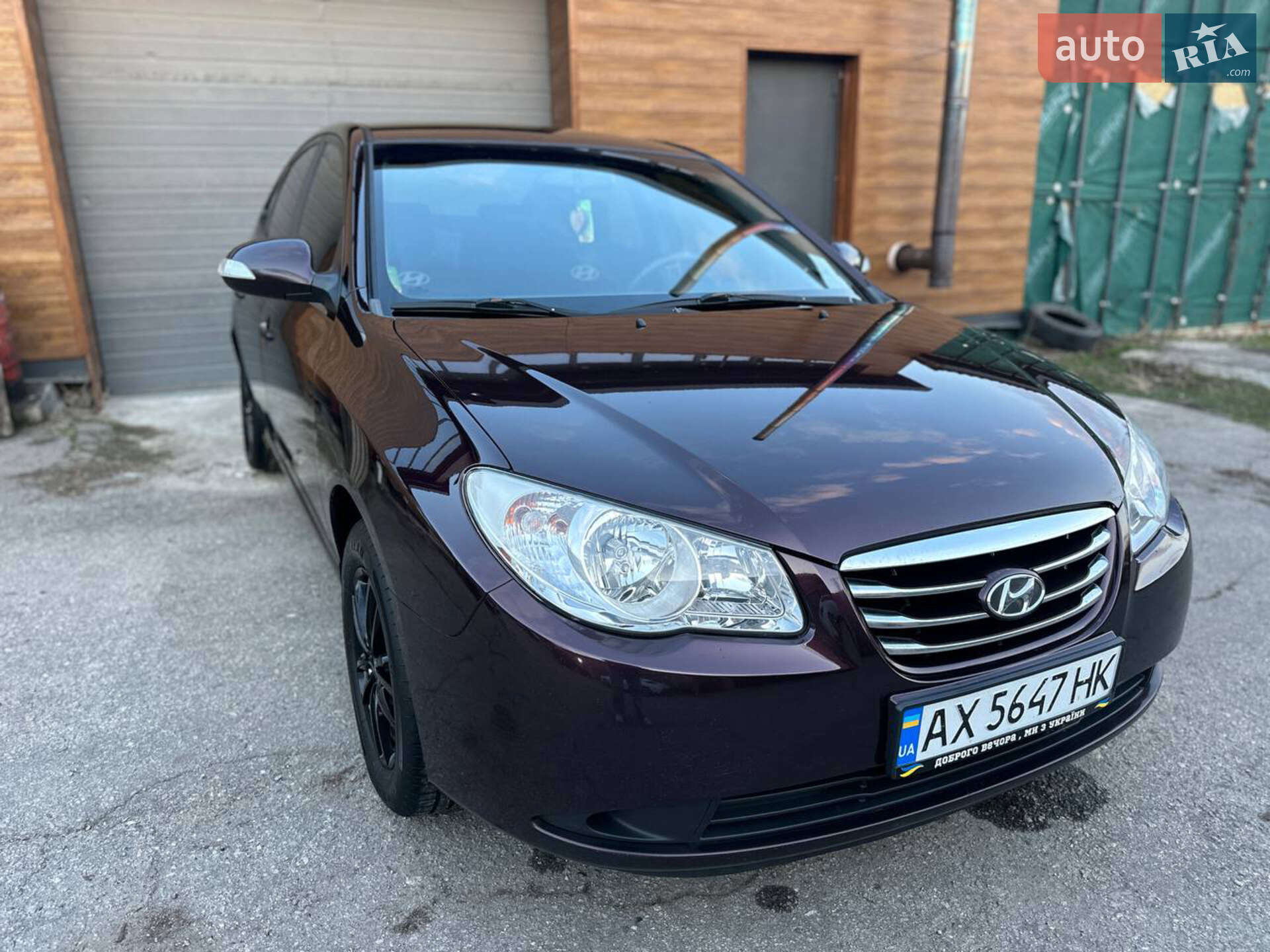 HYUNDAI ELANTRA 2011