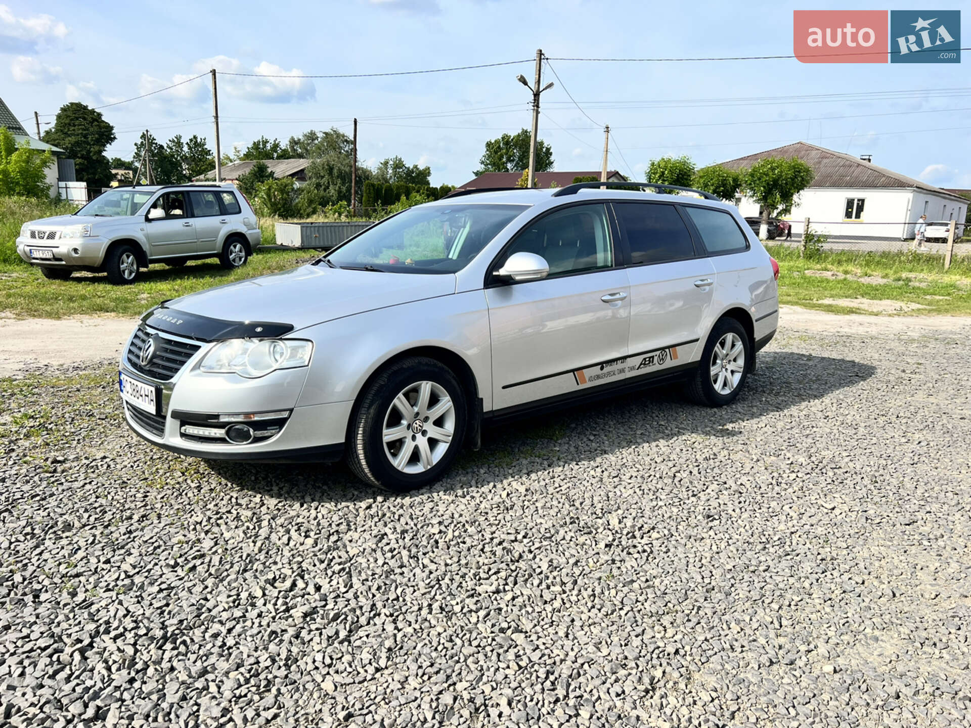 VOLKSWAGEN PASSAT 2008