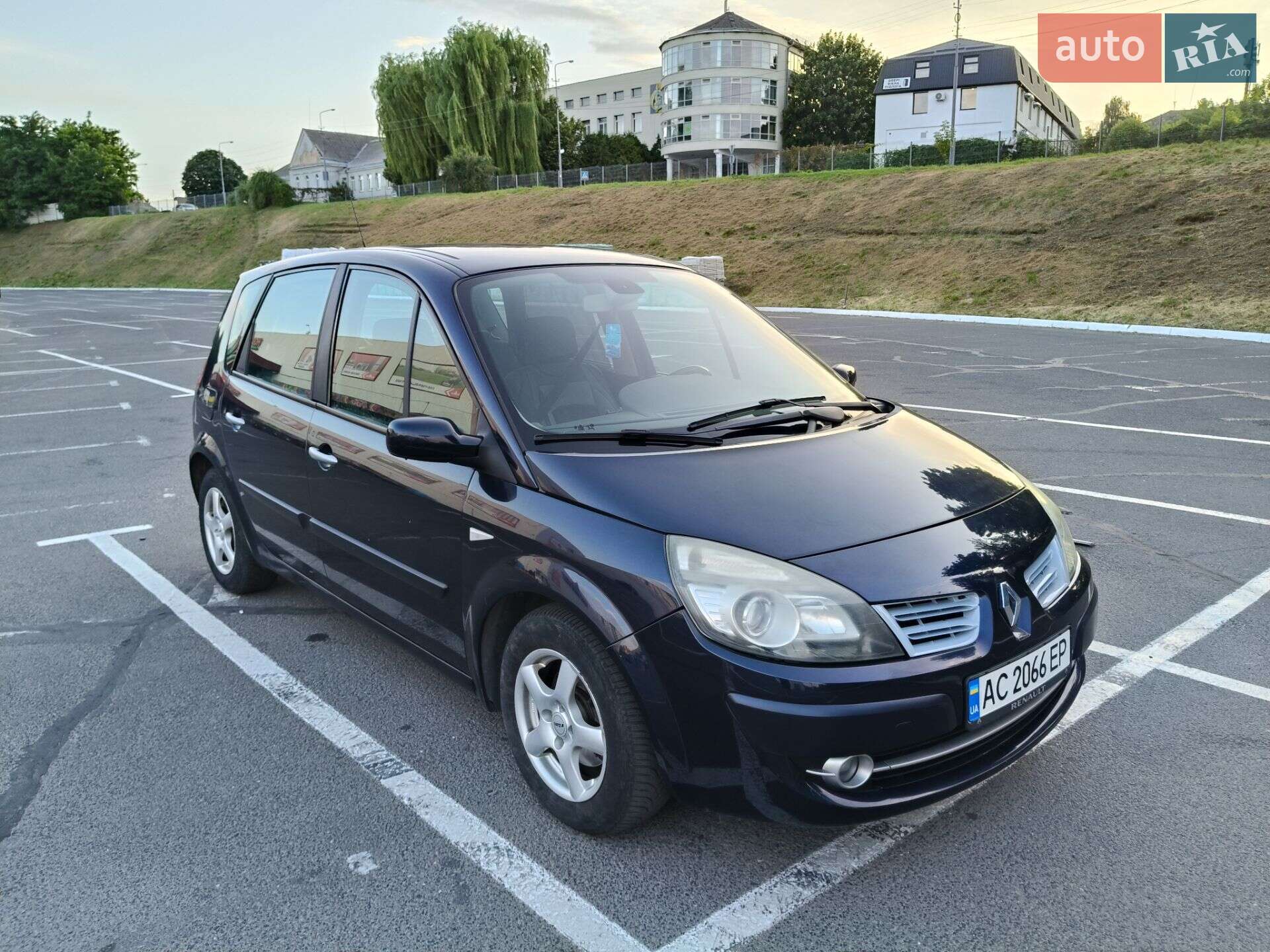 RENAULT MEGANE SCENIC 2009
