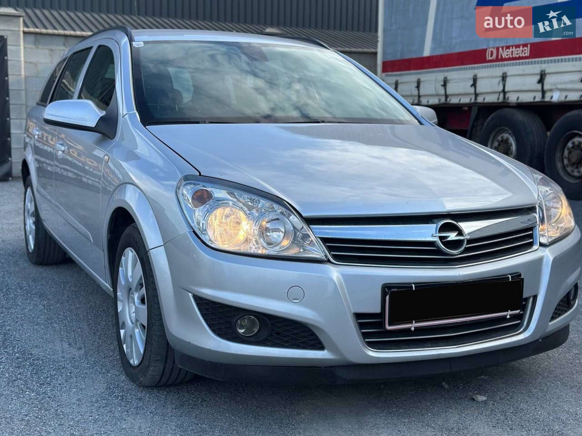 OPEL ASTRA STATION WAGON 2008