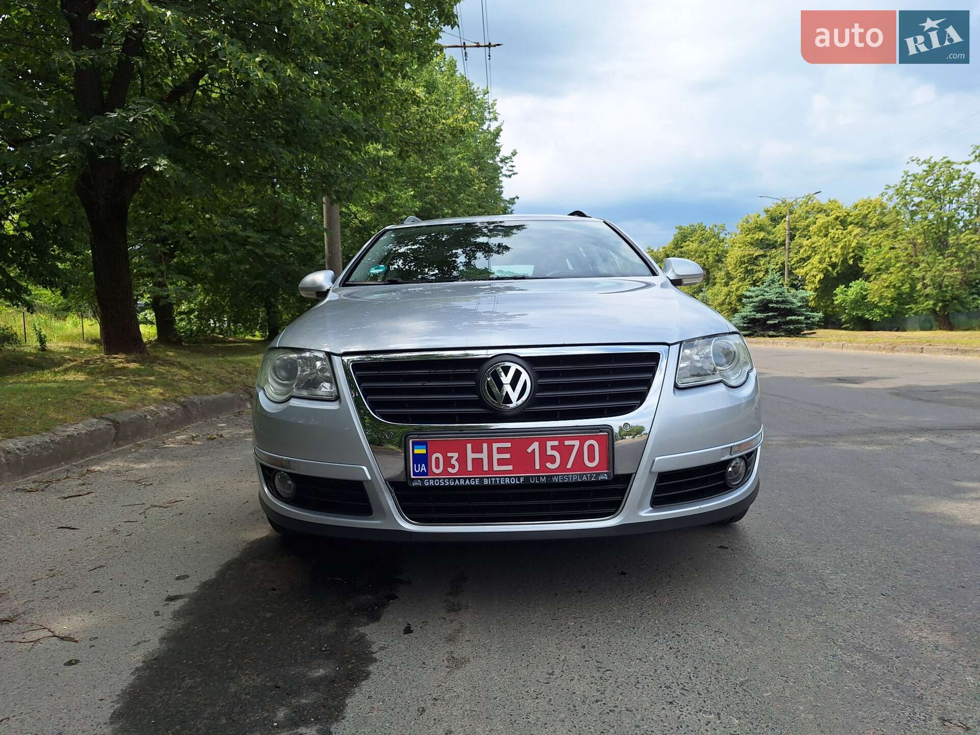 VOLKSWAGEN PASSAT 2009
