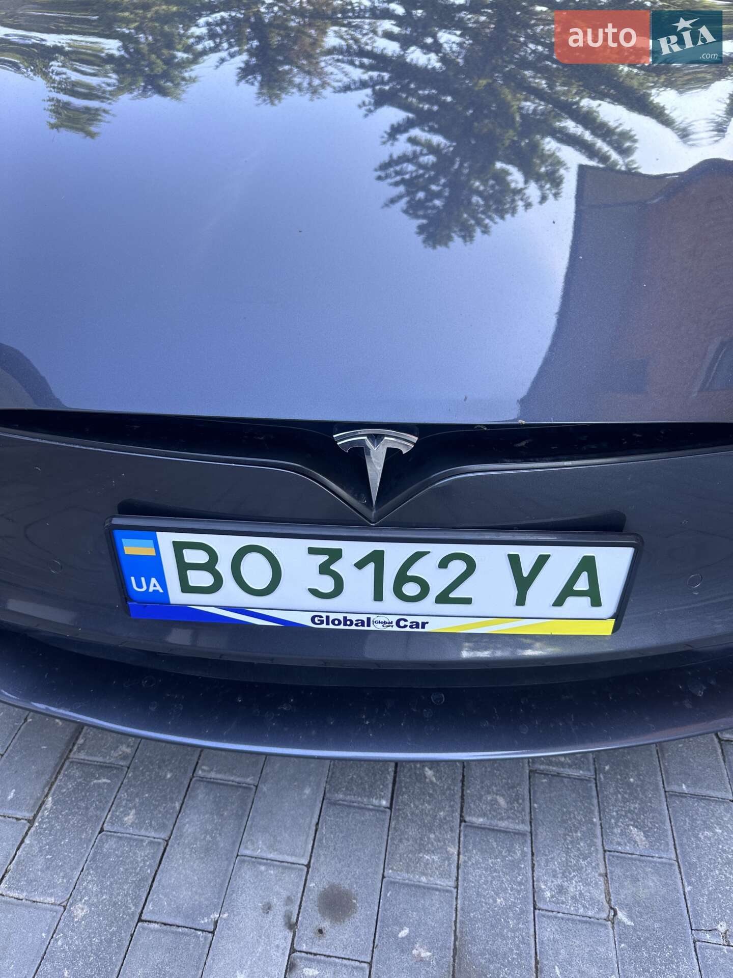 TESLA MODEL S 2022