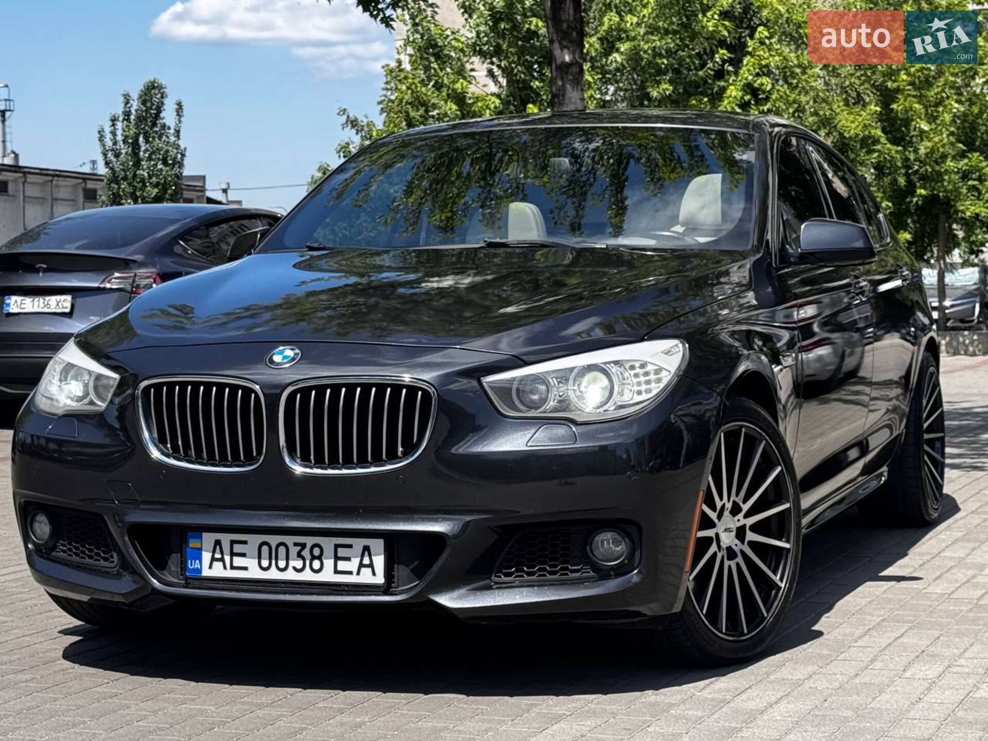 BMW 535 2012