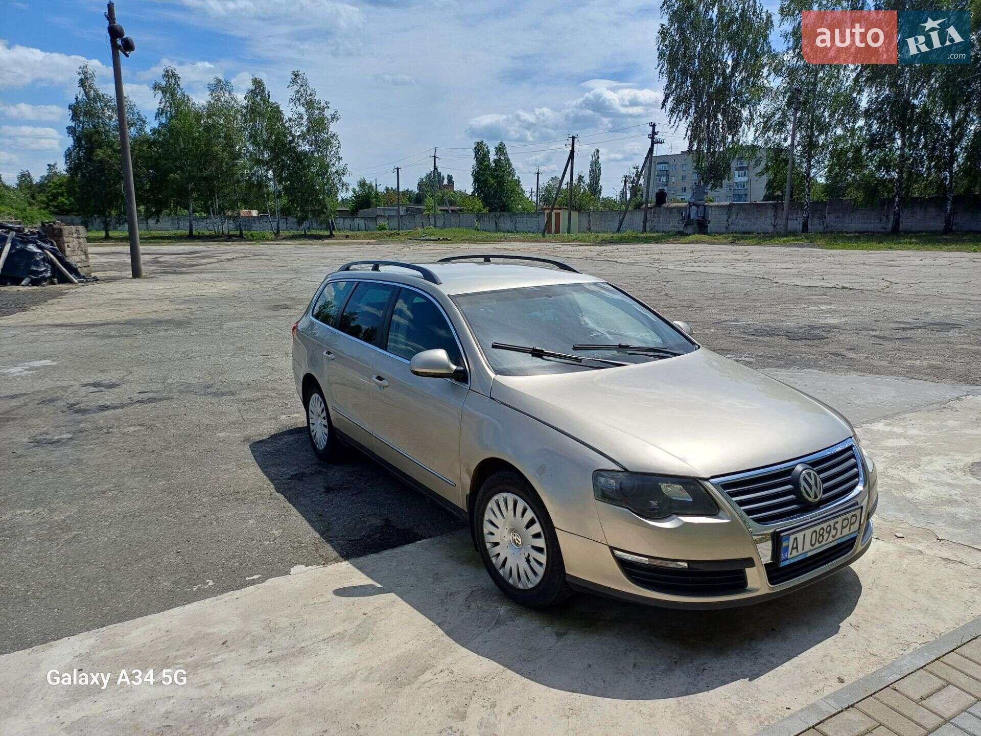 VOLKSWAGEN PASSAT 2006