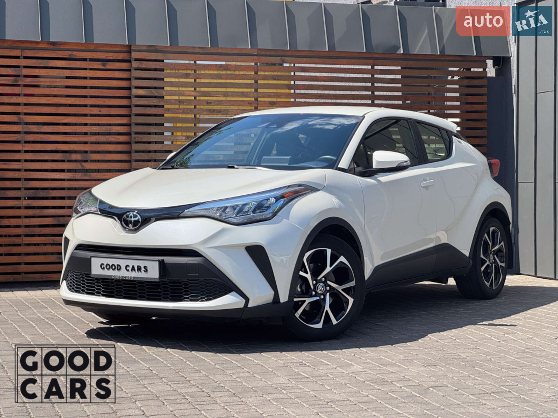 TOYOTA C-HR 2020
