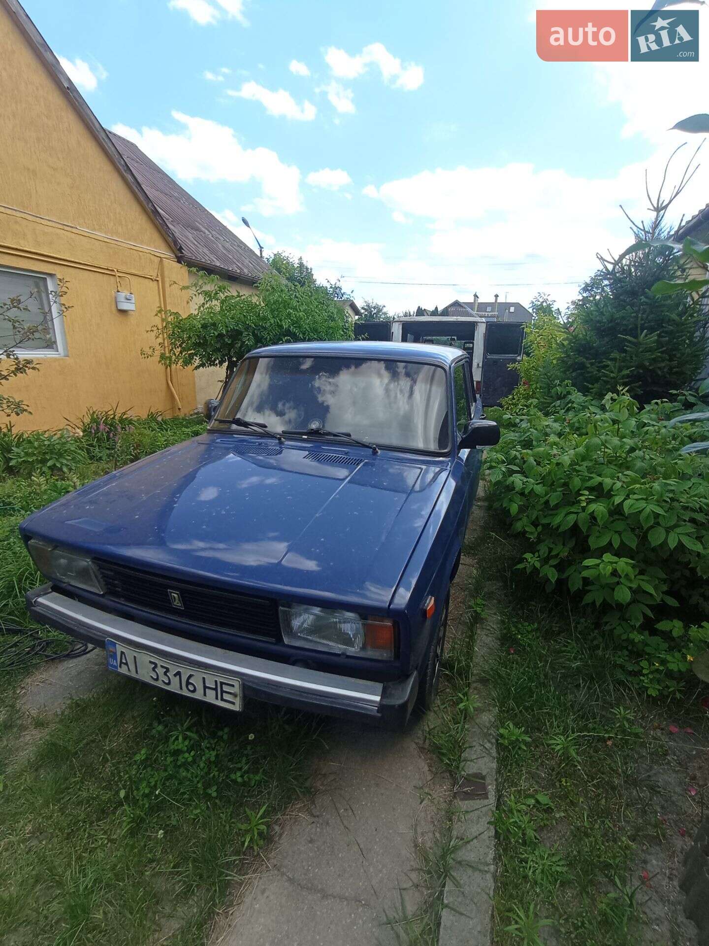 ВАЗ 2105 1988