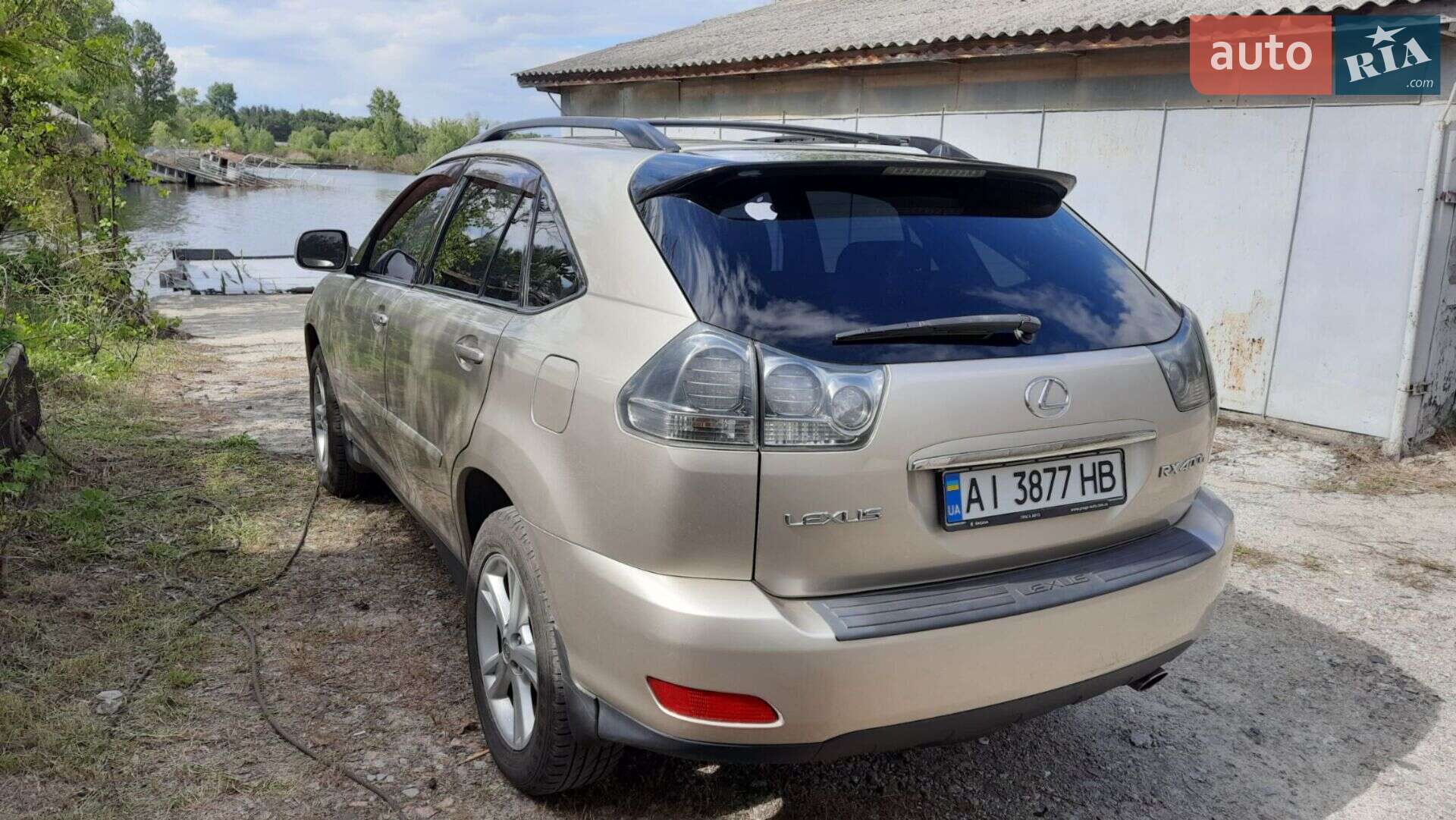 LEXUS IS 200 2005