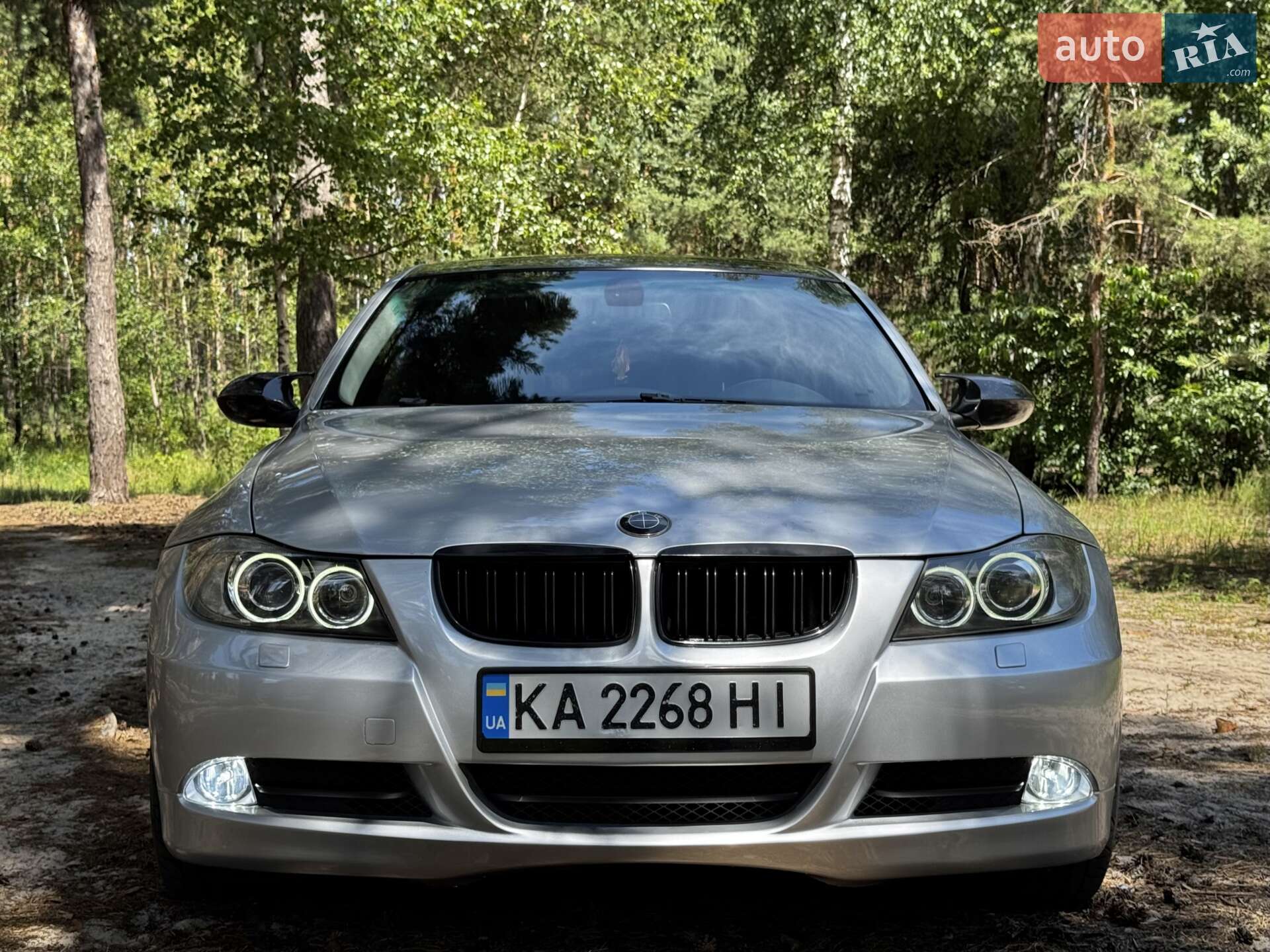 BMW 330D 2005
