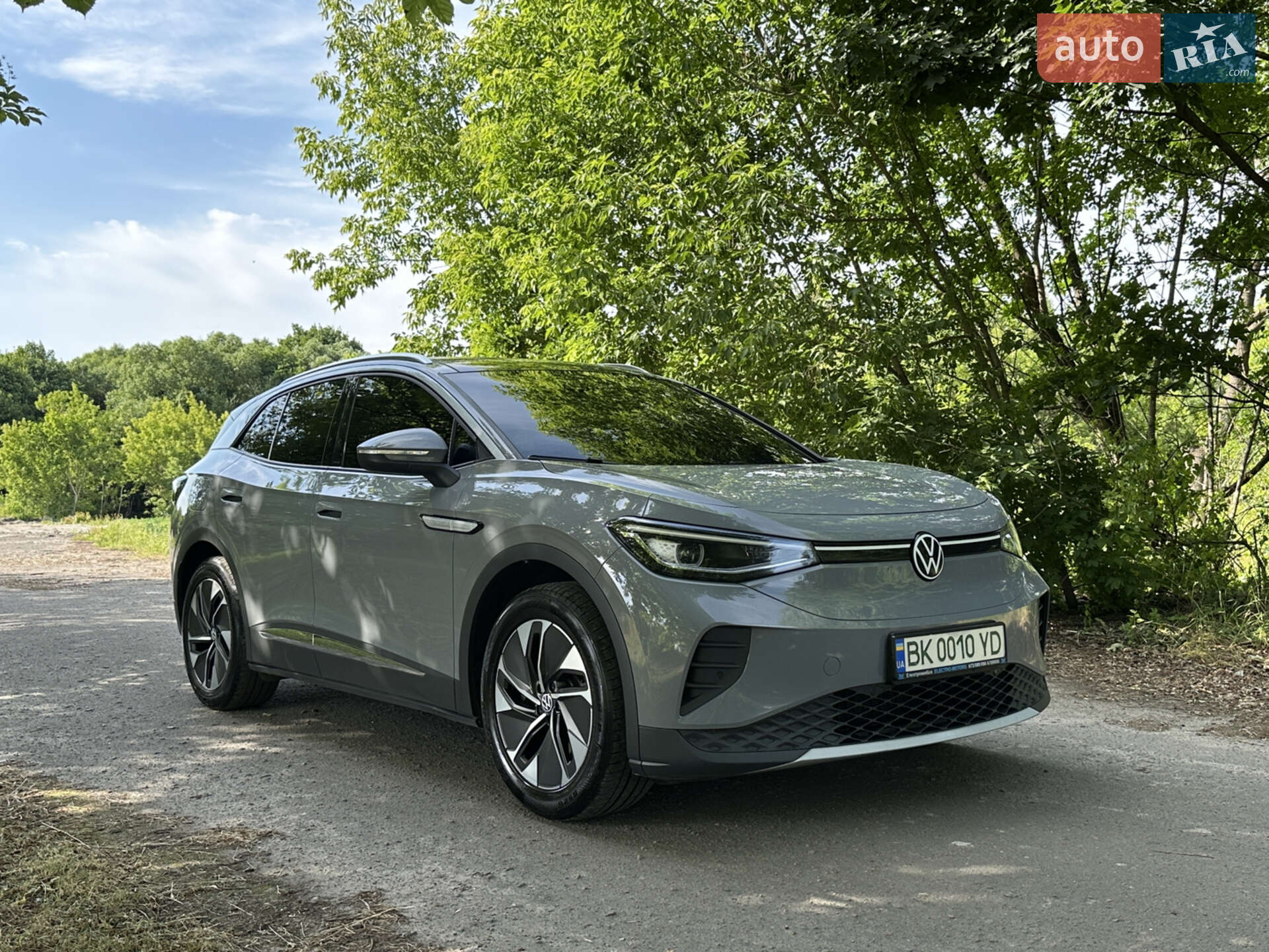 VOLKSWAGEN ID.4 CROZZ 2023