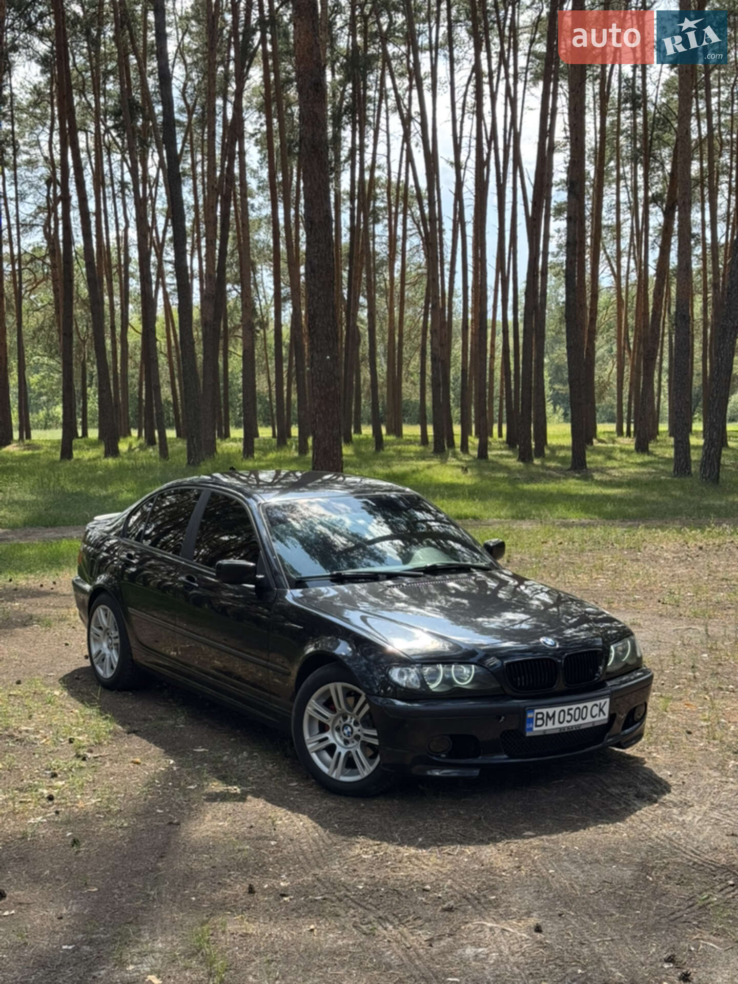 BMW 320 2004