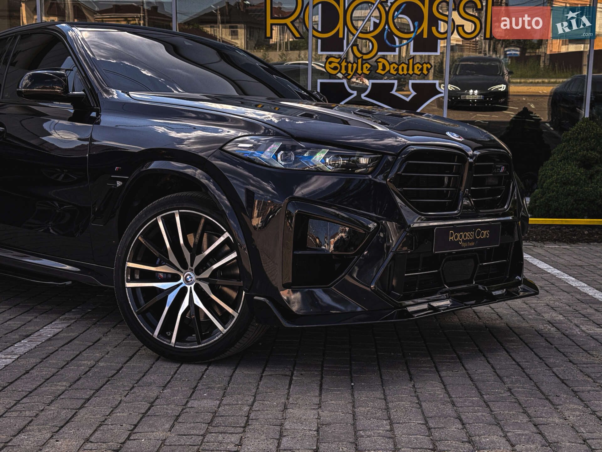BMW X6 2020