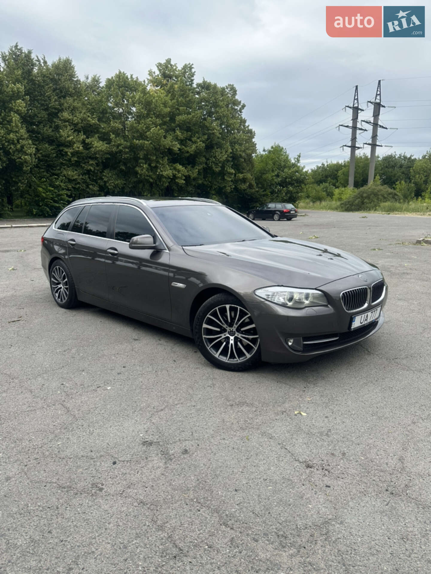 BMW 520D