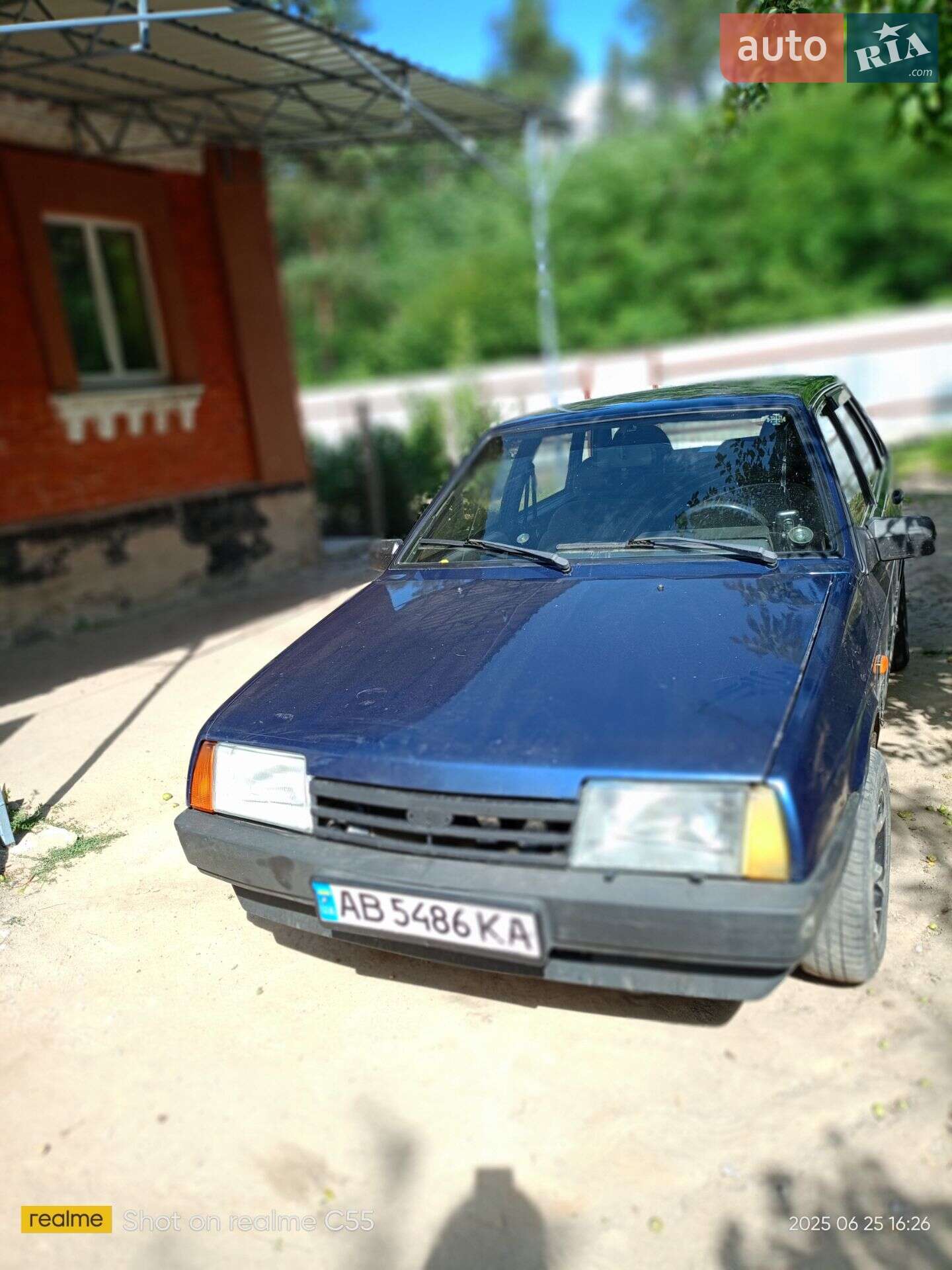 ВАЗ 210990 2005