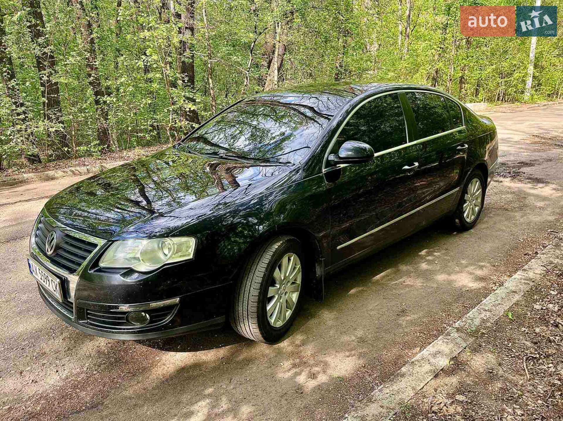 VOLKSWAGEN PASSAT 2008