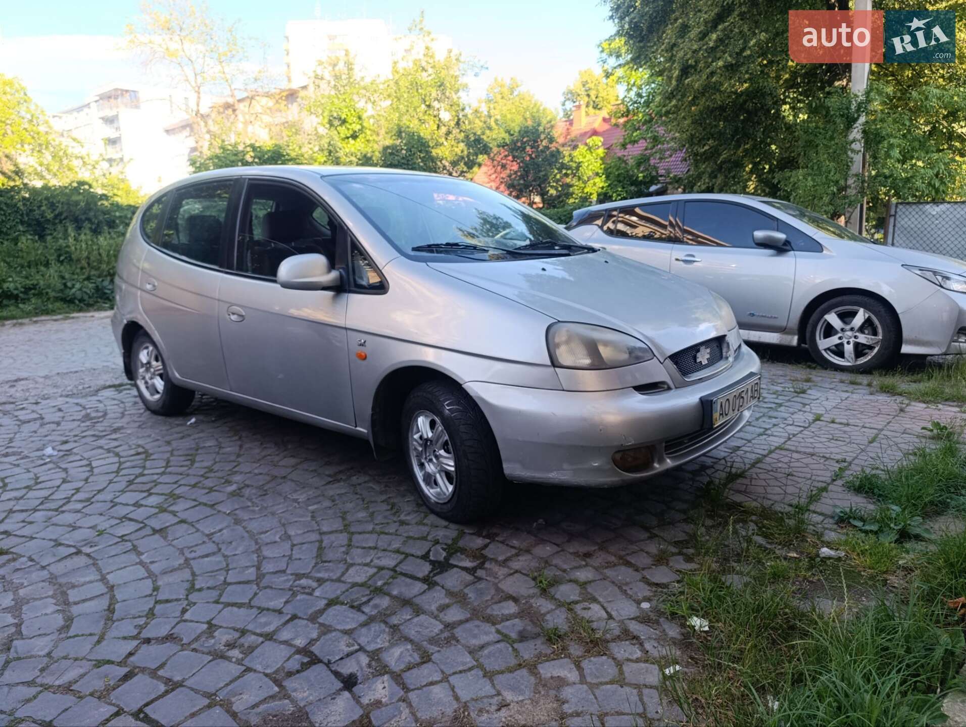 CHEVROLET TACUMA 2004
