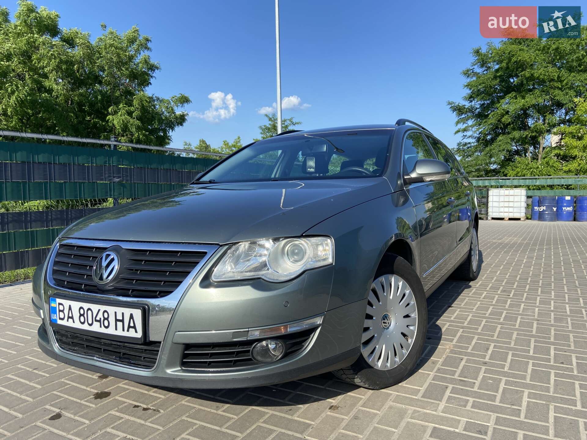VOLKSWAGEN PASSAT 2006