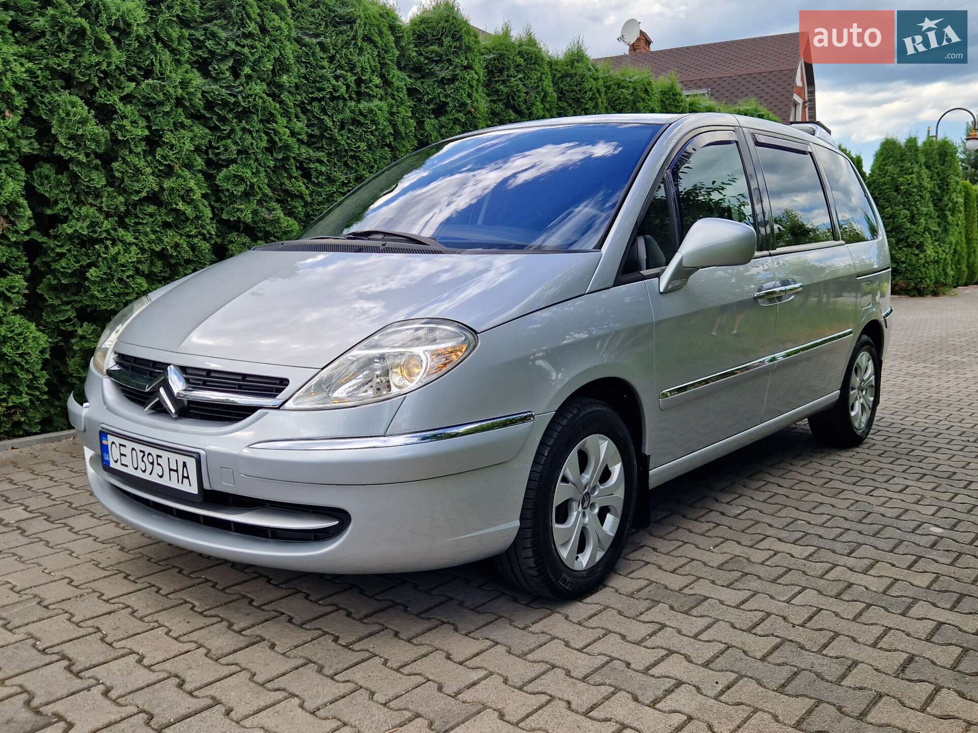 CITROEN C8 2012