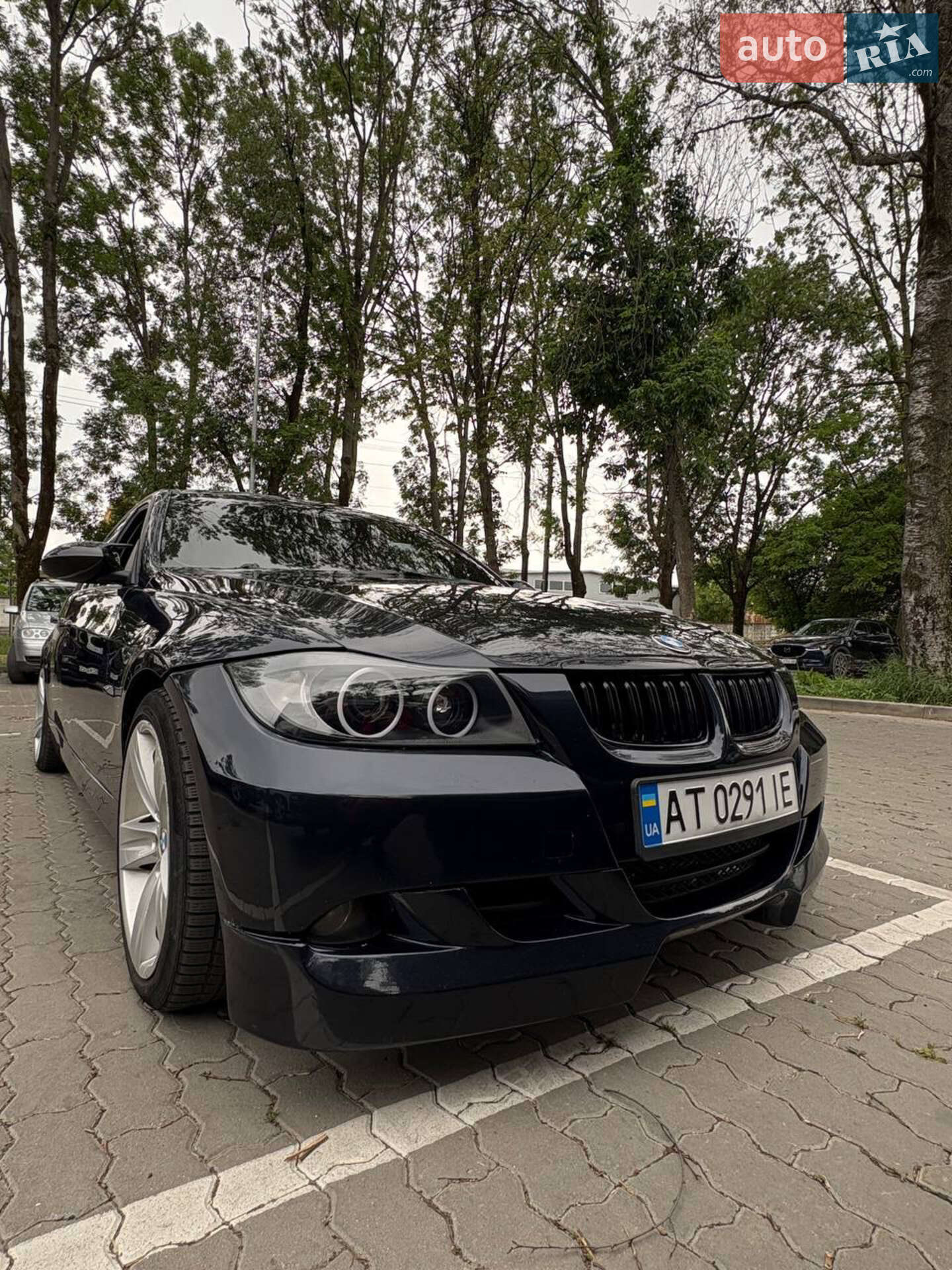 BMW 325 2006