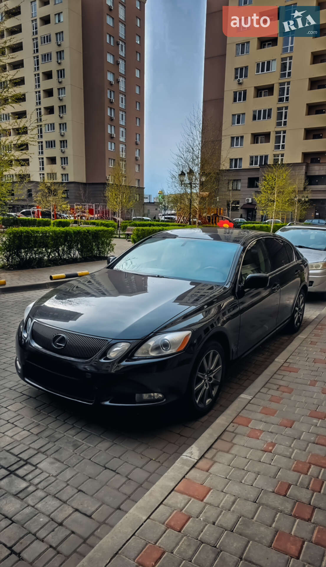 LEXUS GS 300 2006
