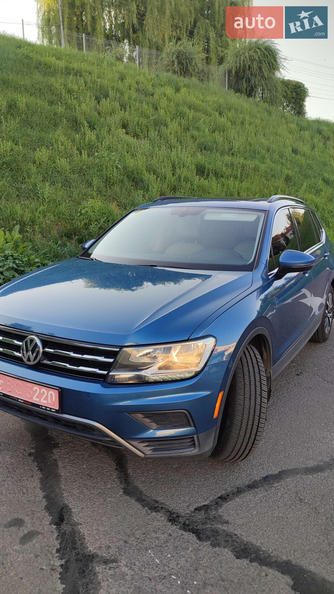 VOLKSWAGEN TIGUAN 2018
