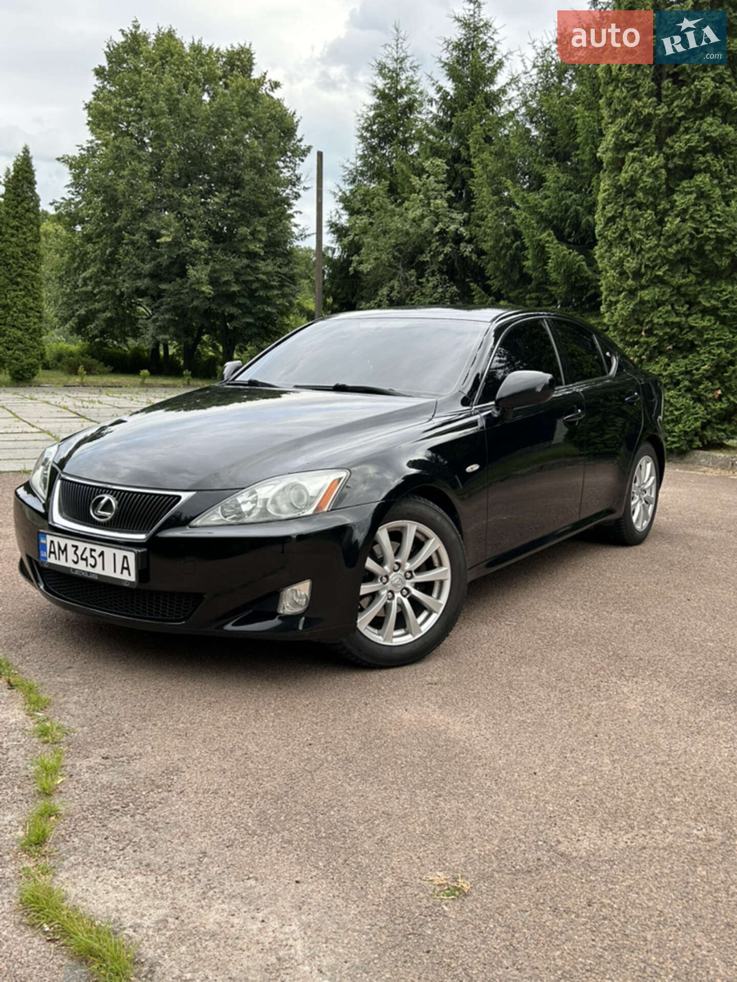 LEXUS IS 220D 2008