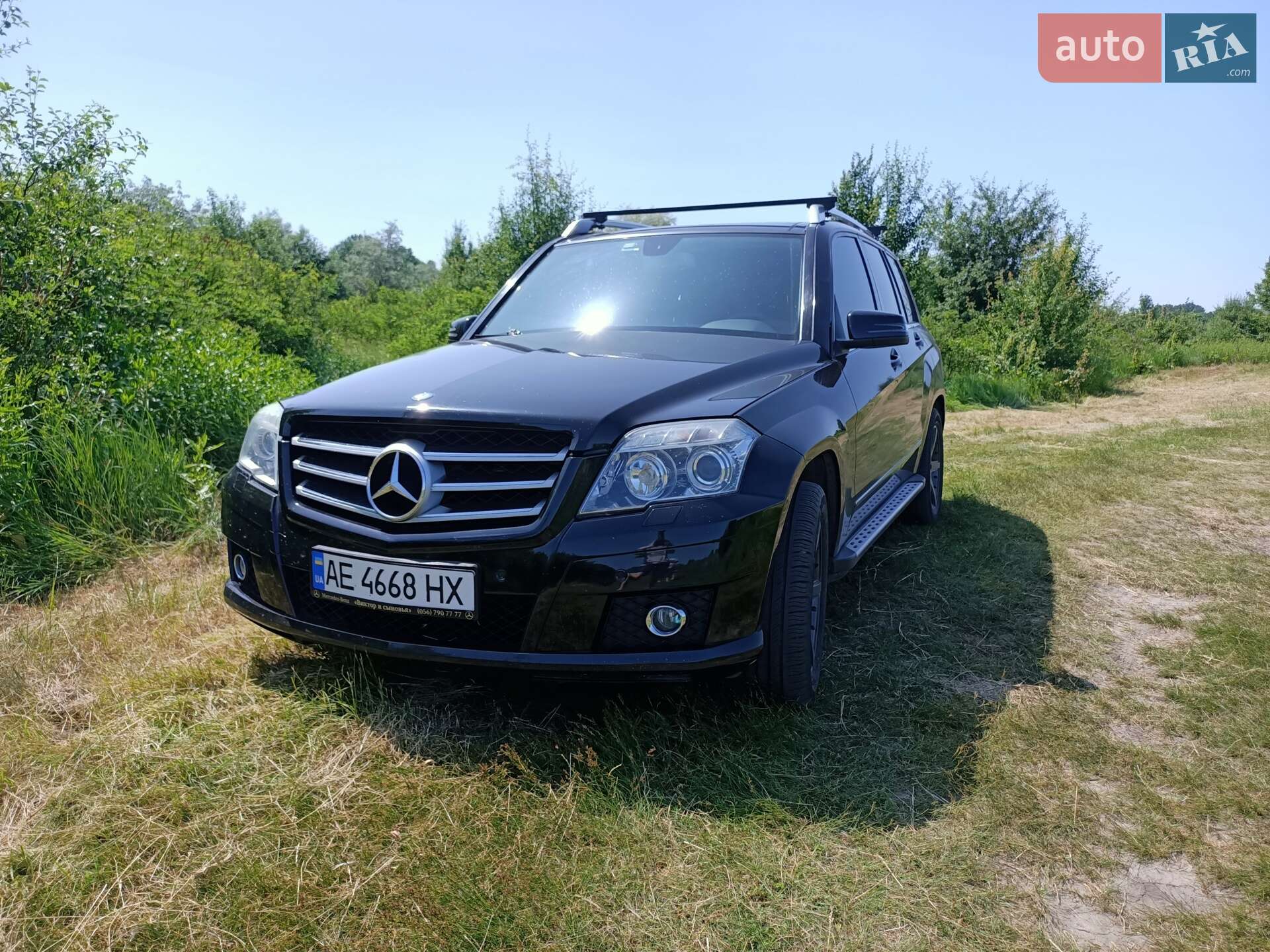 MERCEDES-BENZ GLK 280 2008