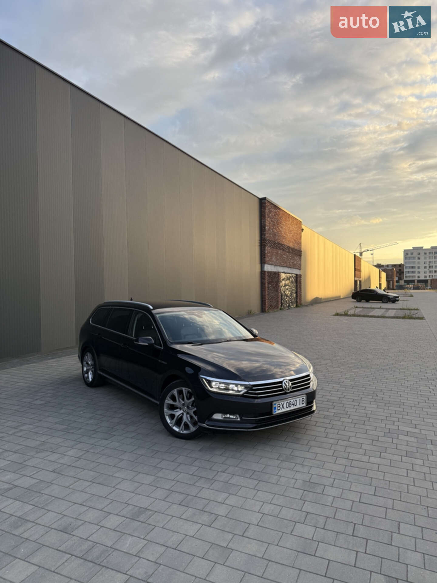 VOLKSWAGEN PASSAT 2014