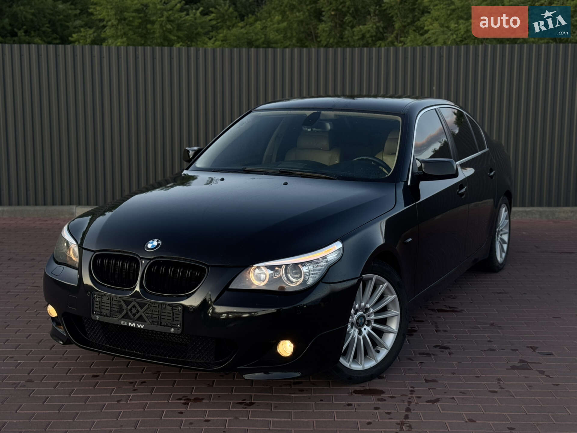 BMW 5 Series 2007