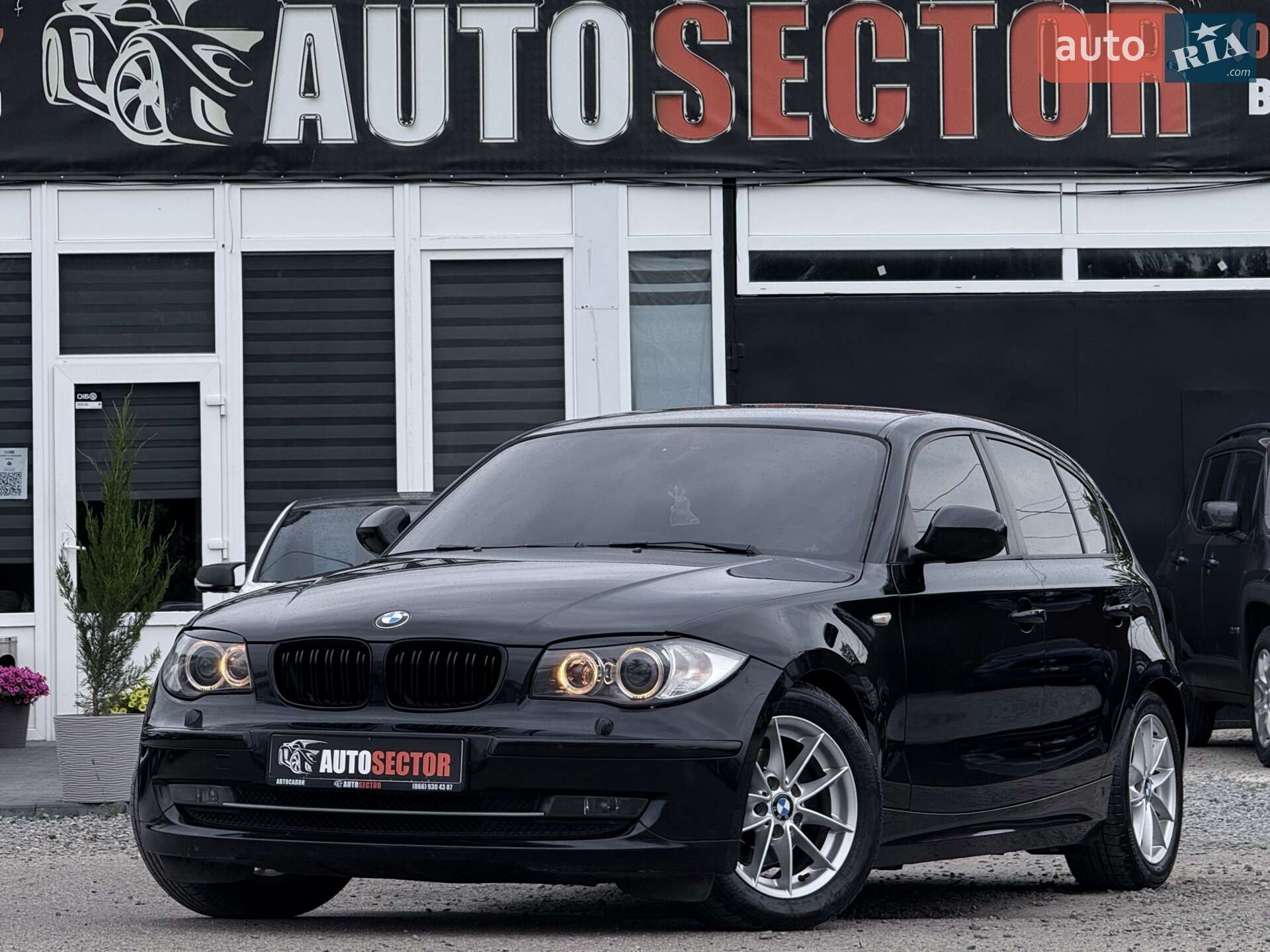 BMW 118D 2011