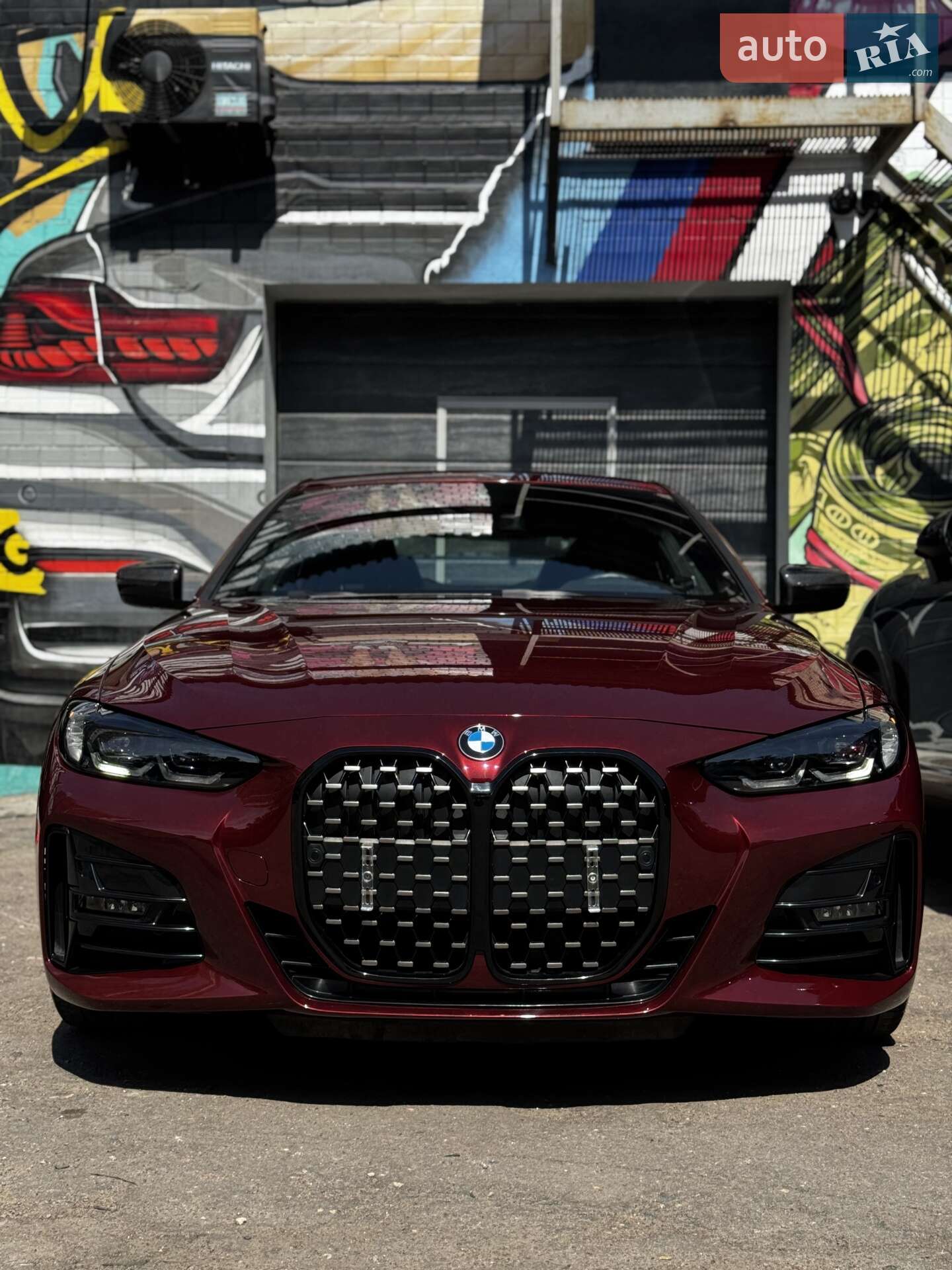 BMW 430I 2021
