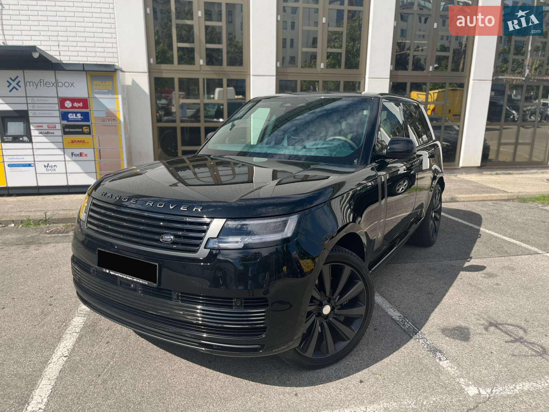 LAND ROVER RANGE ROVER 2023