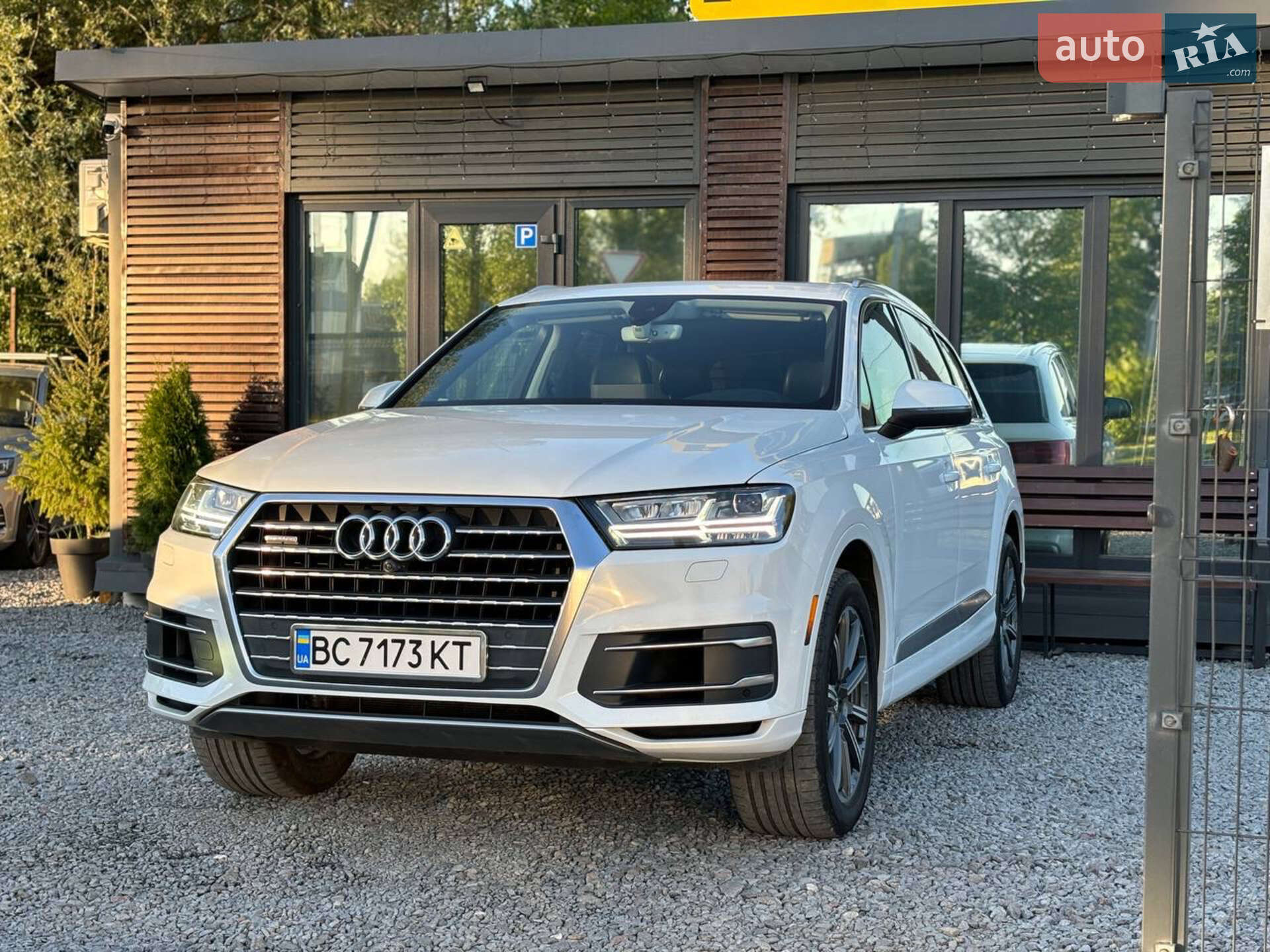 AUDI Q7 2015