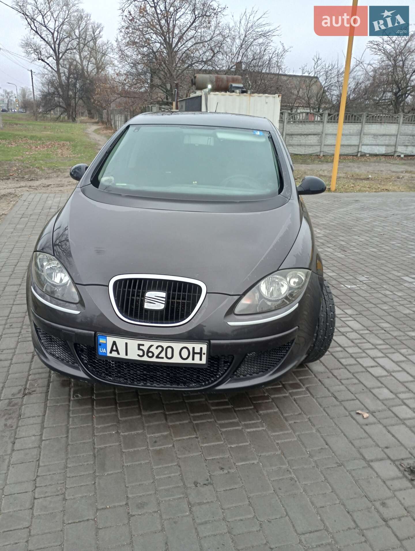 SEAT TOLEDO 2005