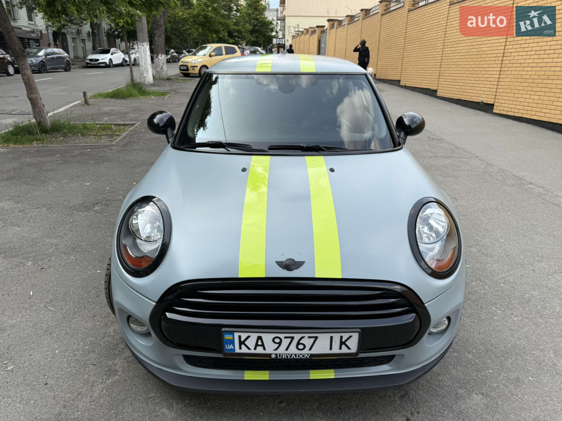 MINI COOPER 2016